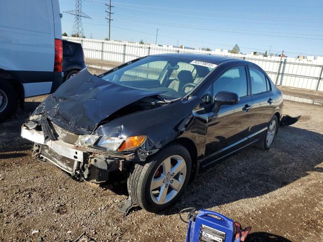 2007 HONDA CIVIC EX, 