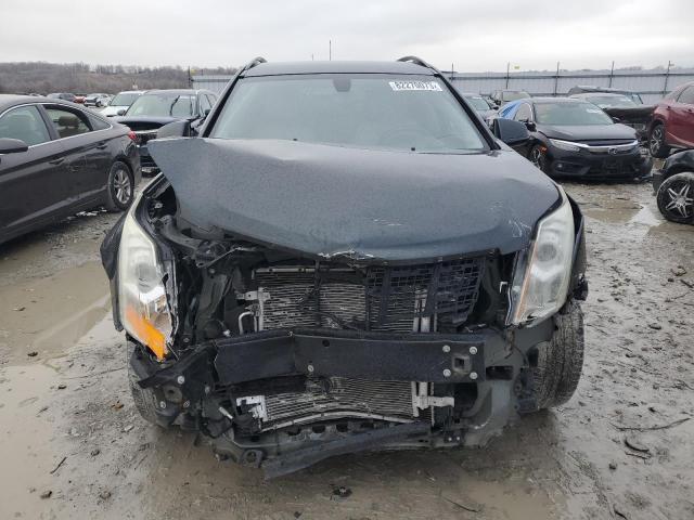 3GYFNAE34GS529484 - 2016 CADILLAC SRX GRAY photo 5