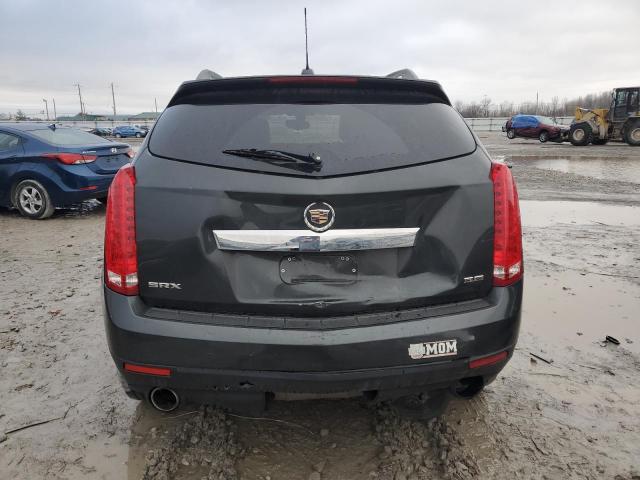 3GYFNAE34GS529484 - 2016 CADILLAC SRX GRAY photo 6