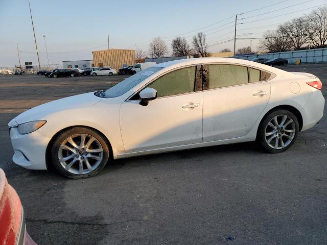 2017 MAZDA 6 TOURING, 