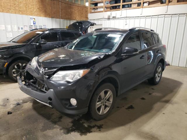2015 TOYOTA RAV4 XLE, 