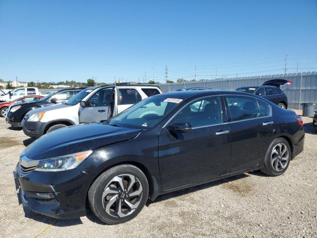 2017 HONDA ACCORD EXL, 