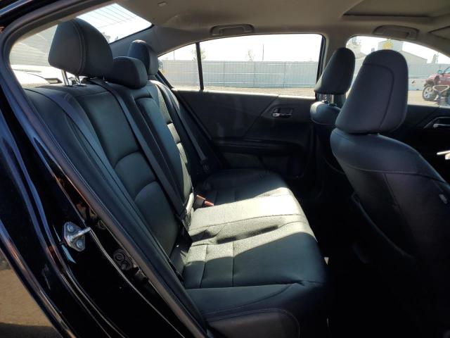 1HGCR3F82HA036636 - 2017 HONDA ACCORD EXL BLACK photo 10