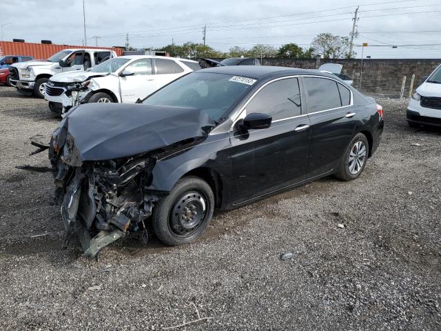 2015 HONDA ACCORD LX, 