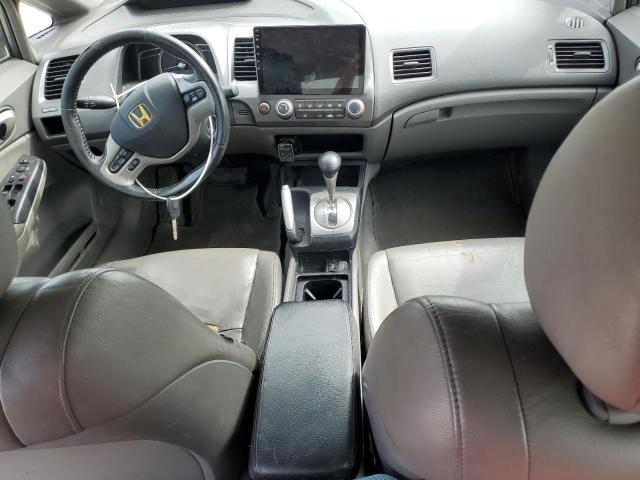 1HGFA16908L003706 - 2008 HONDA CIVIC EXL 灰色 照片 8