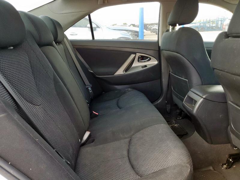4T1BF3EKXBU581789 - 2011 TOYOTA CAMRY BASE Ağ foto 10