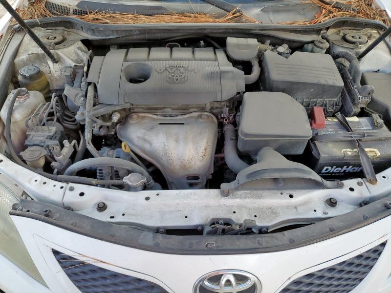 4T1BF3EKXBU581789 - 2011 TOYOTA CAMRY BASE Ağ foto 11