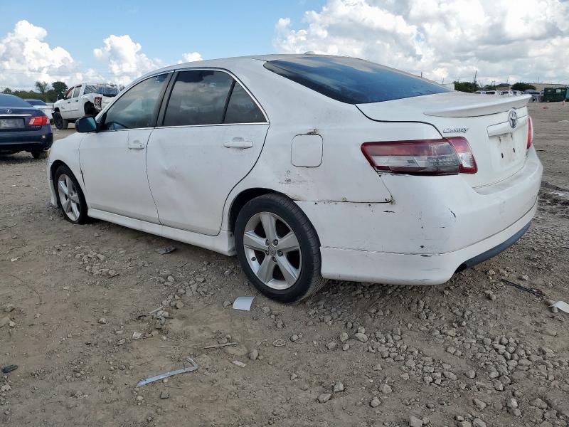 4T1BF3EKXBU581789 - 2011 TOYOTA CAMRY BASE Ağ foto 2