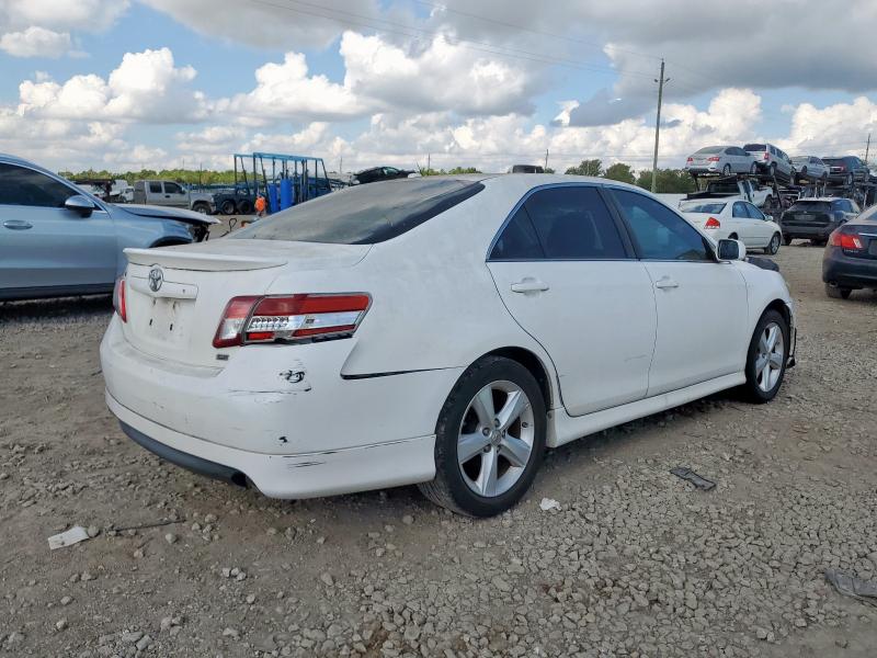 4T1BF3EKXBU581789 - 2011 TOYOTA CAMRY BASE Ağ foto 3