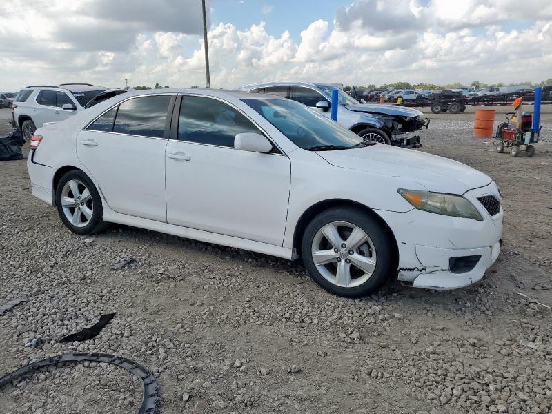 4T1BF3EKXBU581789 - 2011 TOYOTA CAMRY BASE Ağ foto 4