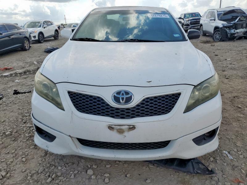4T1BF3EKXBU581789 - 2011 TOYOTA CAMRY BASE Ağ foto 5