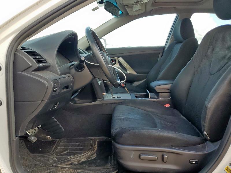 4T1BF3EKXBU581789 - 2011 TOYOTA CAMRY BASE Ağ foto 7