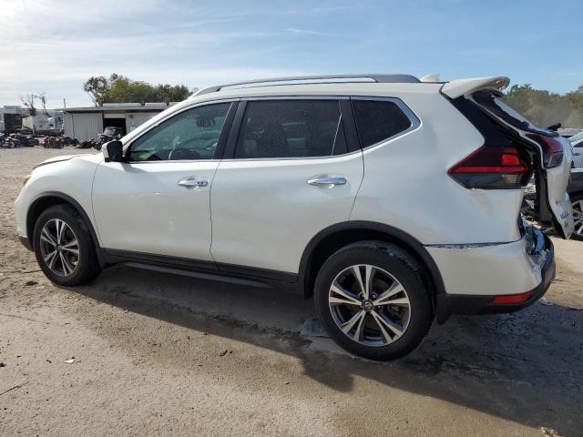 5N1AT2MV1KC772064 - 2019 NISSAN ROGUE S WHITE photo 2