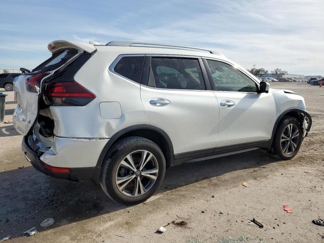 5N1AT2MV1KC772064 - 2019 NISSAN ROGUE S WHITE photo 3