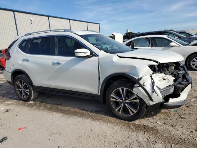 5N1AT2MV1KC772064 - 2019 NISSAN ROGUE S WHITE photo 4