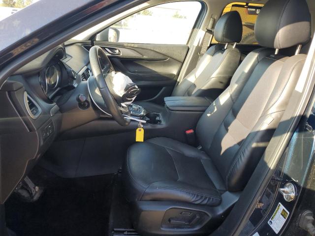 JM3TCBCY9K0314435 - 2019 MAZDA CX-9 TOURING BLACK photo 7