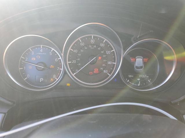 JM3TCBCY9K0314435 - 2019 MAZDA CX-9 TOURING BLACK photo 9