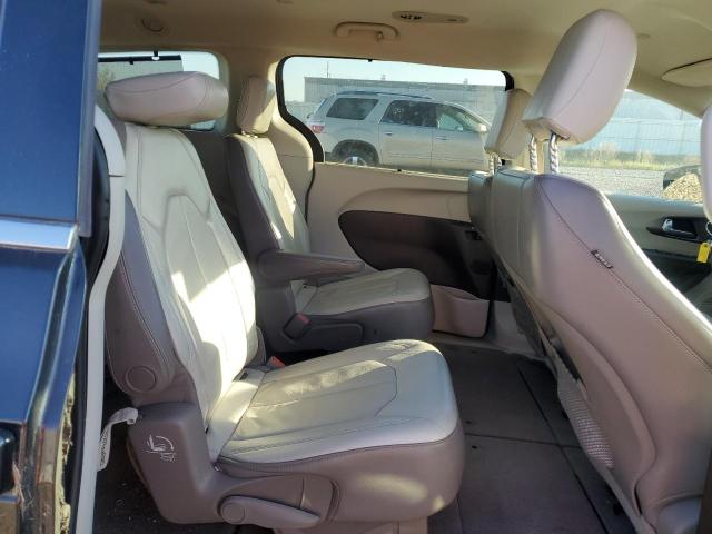 2C4RC1BG4HR788104 - 2017 CHRYSLER PACIFICA TOURING L BLACK photo 11