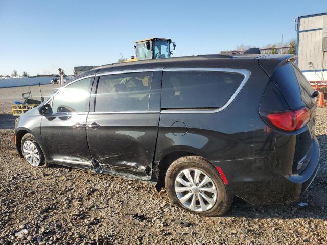 2C4RC1BG4HR788104 - 2017 CHRYSLER PACIFICA TOURING L BLACK photo 2