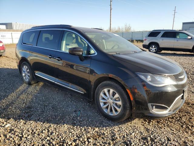 2C4RC1BG4HR788104 - 2017 CHRYSLER PACIFICA TOURING L BLACK photo 4