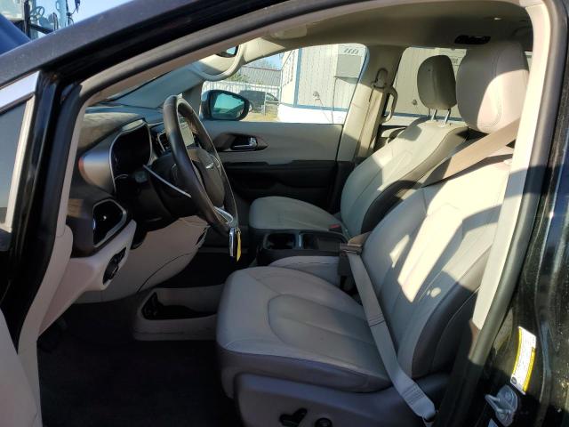 2C4RC1BG4HR788104 - 2017 CHRYSLER PACIFICA TOURING L BLACK photo 7