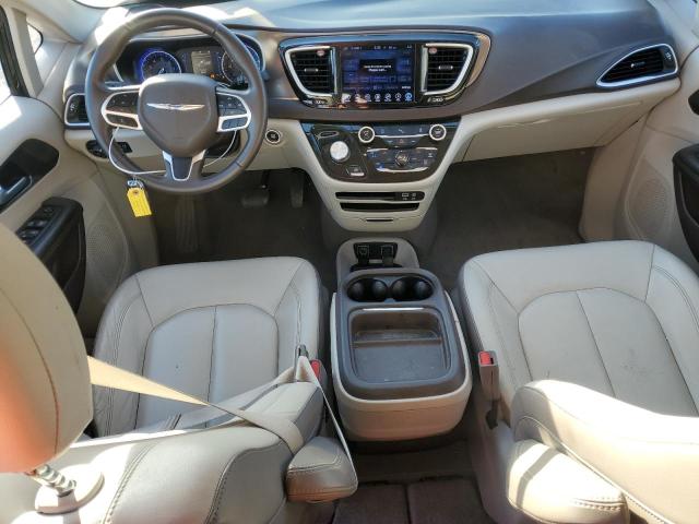 2C4RC1BG4HR788104 - 2017 CHRYSLER PACIFICA TOURING L BLACK photo 8