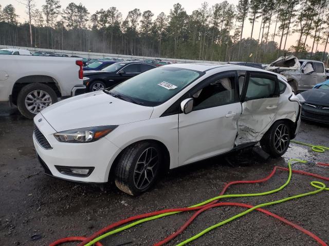 2017 FORD FOCUS SEL, 