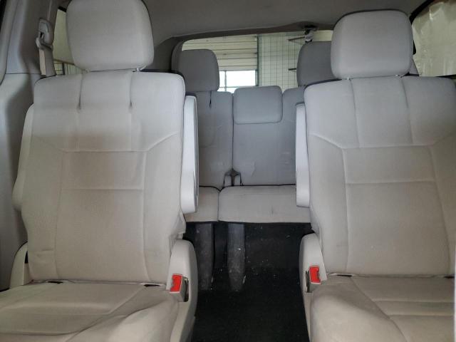 2A4RR5DG8BR687412 - 2011 CHRYSLER TOWN & COU TOURING BLACK photo 10