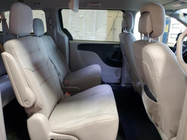 2A4RR5DG8BR687412 - 2011 CHRYSLER TOWN & COU TOURING BLACK photo 11