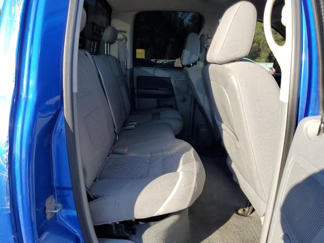 1D7HA18278J135015 - 2008 DODGE RAM 1500 ST BLUE photo 10