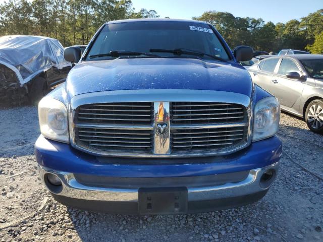 1D7HA18278J135015 - 2008 DODGE RAM 1500 ST BLUE photo 5