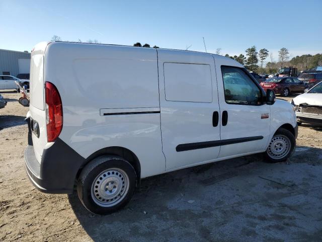 ZFBERFAB6H6D66882 - 2017 RAM PROMASTER WHITE photo 3