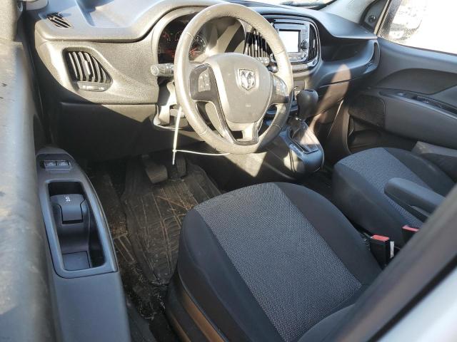 ZFBERFAB6H6D66882 - 2017 RAM PROMASTER თეთრი ფოტო 8