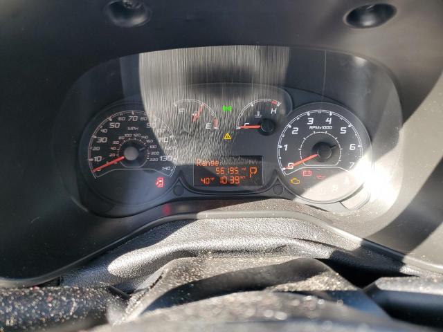 ZFBERFAB6H6D66882 - 2017 RAM PROMASTER თეთრი ფოტო 9