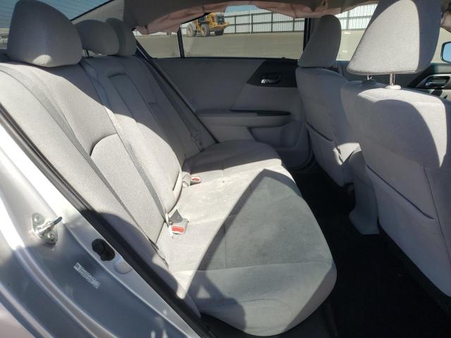 1HGCR2F3XDA051104 - 2013 HONDA ACCORD LX Күміс фото 10