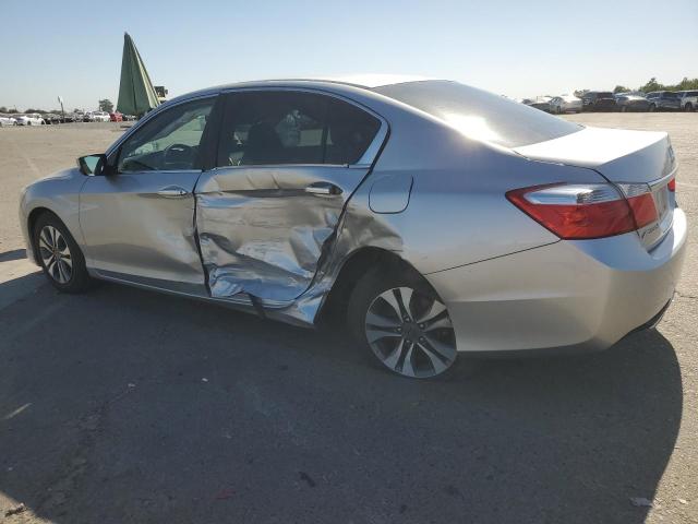 1HGCR2F3XDA051104 - 2013 HONDA ACCORD LX Күміс фото 2