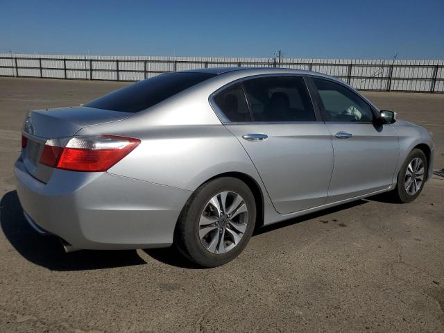 1HGCR2F3XDA051104 - 2013 HONDA ACCORD LX Күміс фото 3