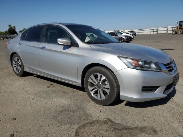 1HGCR2F3XDA051104 - 2013 HONDA ACCORD LX Күміс фото 4