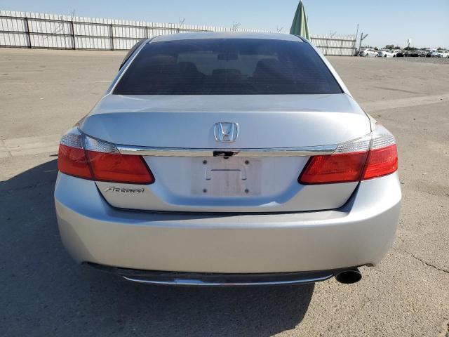 1HGCR2F3XDA051104 - 2013 HONDA ACCORD LX Күміс фото 6