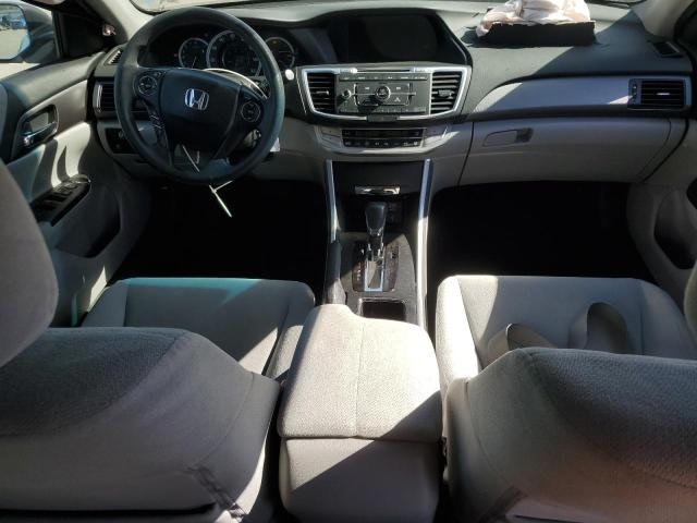 1HGCR2F3XDA051104 - 2013 HONDA ACCORD LX Күміс фото 8