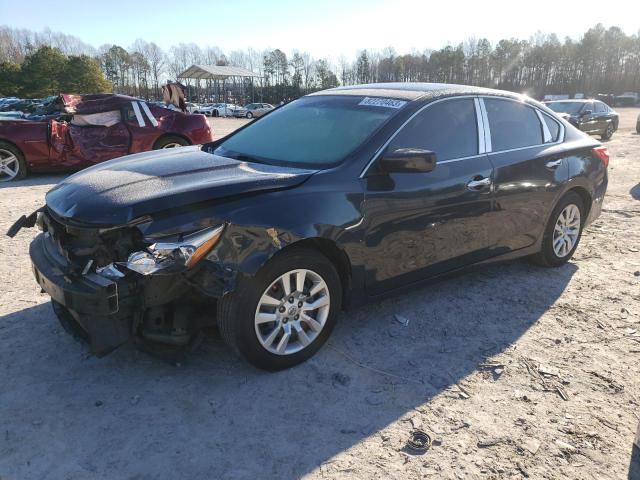 2016 NISSAN ALTIMA 2.5, 