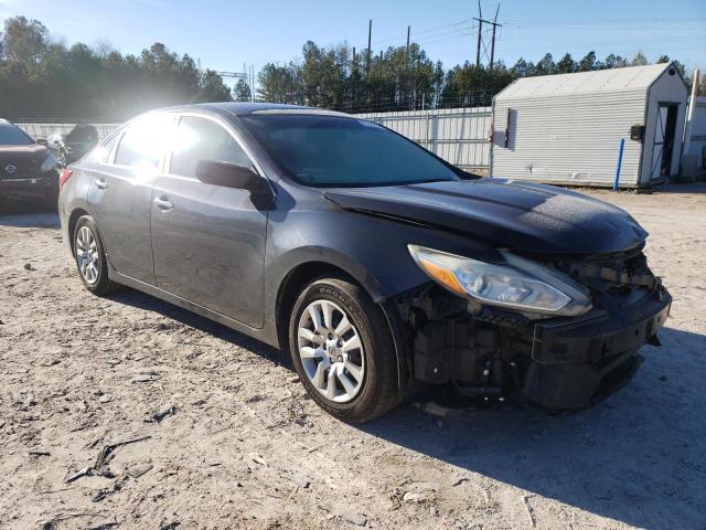 1N4AL3AP5GN333550 - 2016 NISSAN ALTIMA 2.5 GRAY photo 4