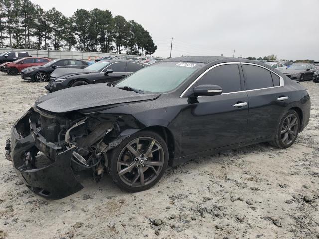 2014 NISSAN MAXIMA S, 