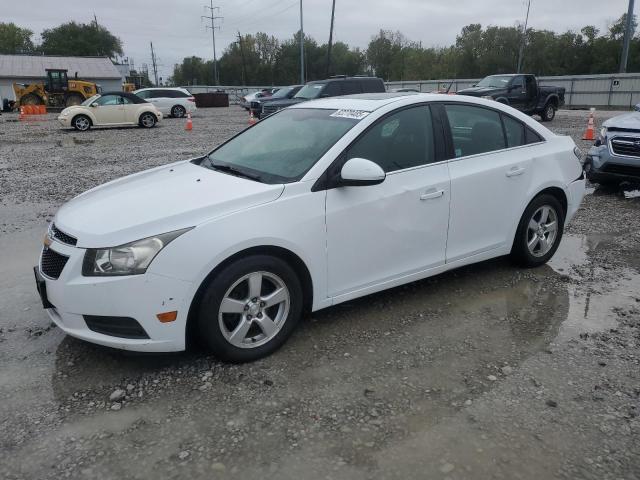 2012 CHEVROLET CRUZE LT, 