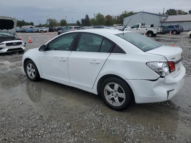 1G1PF5SC8C7299582 - 2012 CHEVROLET CRUZE LT Weiß Foto 2