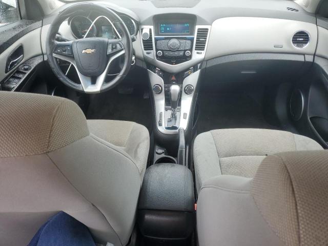 1G1PF5SC8C7299582 - 2012 CHEVROLET CRUZE LT Weiß Foto 8