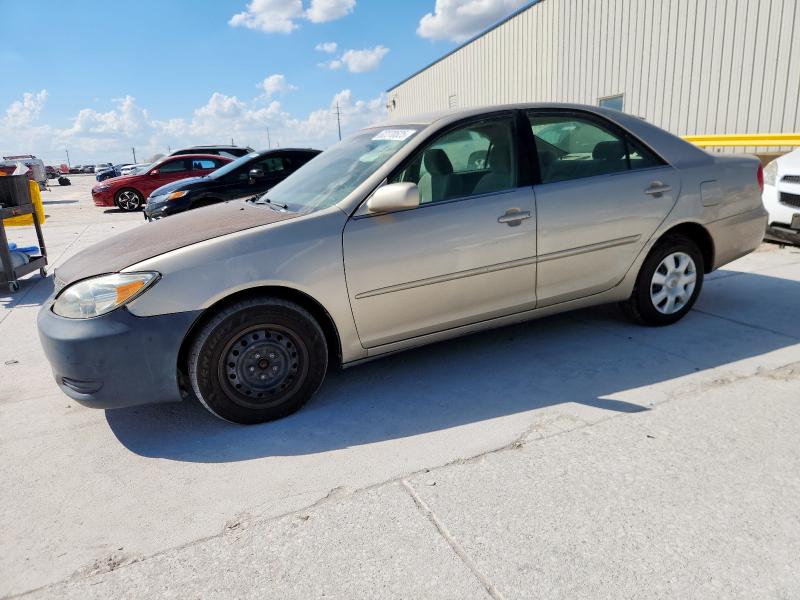 2004 TOYOTA CAMRY LE, 