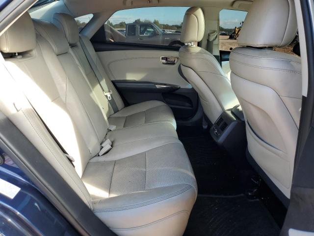 4T1BK1EB8EU122443 - 2014 TOYOTA AVALON BASE Կապույտ լուսանկար 10