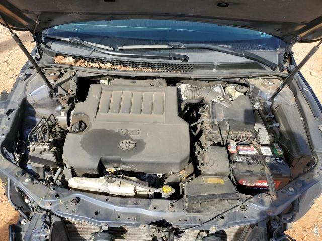 4T1BK1EB8EU122443 - 2014 TOYOTA AVALON BASE Կապույտ լուսանկար 11