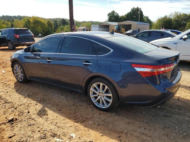 4T1BK1EB8EU122443 - 2014 TOYOTA AVALON BASE Կապույտ լուսանկար 2